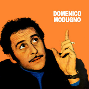 Nel Blu Di Pinto Di Blu - Domenico Modugno | Song Album Cover Artwork