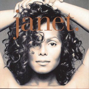You Want This - Janet Jackson | Song Album Cover Artwork