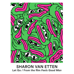 Let Go - Sharon Van Etten | Song Album Cover Artwork