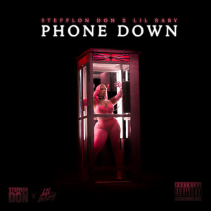 Phone Down - Stefflon Don | Song Album Cover Artwork