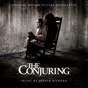 The Conjuring (Original Motion Picture Soundtrack) - Album Cover