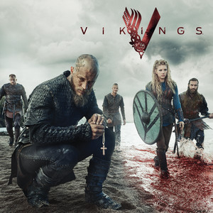The Vikings are Told of Ragnar's Death Trevor Morris | Album Cover
