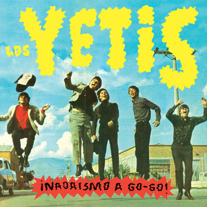 Amor Sideral - Los Yetis | Song Album Cover Artwork