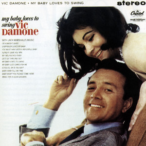 You Must Have Been a Beautiful Baby - Vic Damone | Song Album Cover Artwork