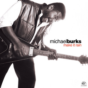 Don't Let It Be a Dream Michael Burks | Album Cover