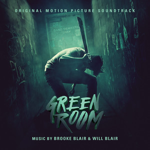 Green Room (Original Soundtrack Album) - Album Cover