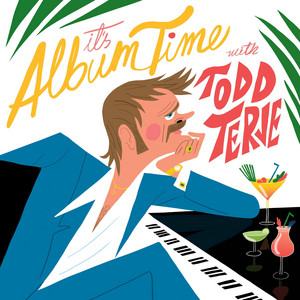 Johnny and Mary - Todd Terje | Song Album Cover Artwork