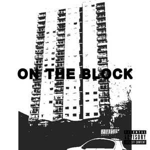 On the Block (feat. Beckz, Vortex, Darkboi, Creeper Crisis, Krucial, Royal & Kraze) - Ddark | Song Album Cover Artwork