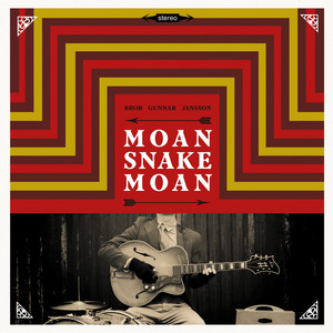 Moan Snake Moan, Pt. 1 (Rattlesnake) - Bror Gunnar Jansson | Song Album Cover Artwork