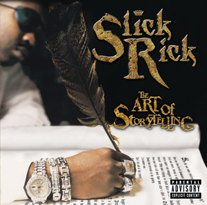 Impress The Kid - Slick Rick | Song Album Cover Artwork