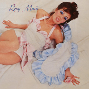 Re-Make/Re-Model Roxy Music | Album Cover