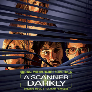 A Scannner Darkly (feat. Golden Arm Trio) [Original Motion Picture Soundtrack] - Album Cover