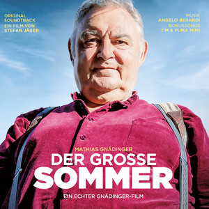 Der grosse Sommer (Original Film Music) - Album Cover