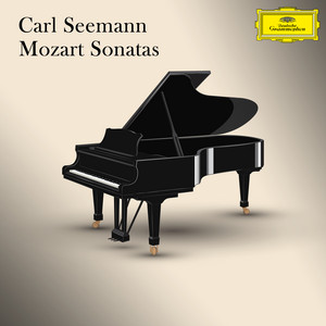 Piano Sonata No. 8 in A Minor, K. 310: I. Allegro maestoso - Wolfgang Amadeus Mozart | Song Album Cover Artwork