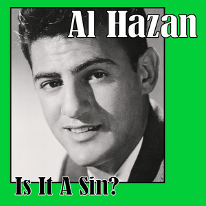 Is It a Sin? Al Hazan | Album Cover