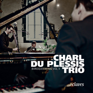 Invention No. 8 in F Major, BWV 779 - Charl du Plessis Trio | Song Album Cover Artwork