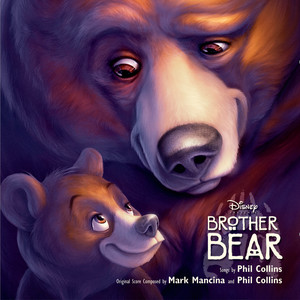 On My Way - From "Brother Bear"/Soundtrack Version - Phil Collins | Song Album Cover Artwork