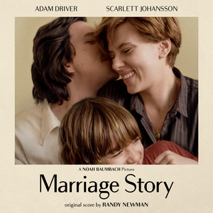 Marriage Story (Original Music from the Netflix Film) - Album Cover