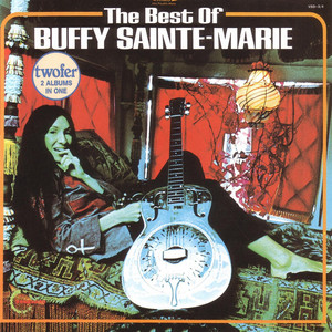 Until It's Time For You To Go - Buffy Sainte-Marie | Song Album Cover Artwork