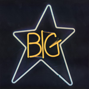 The Ballad Of El Goodo - Big Star | Song Album Cover Artwork