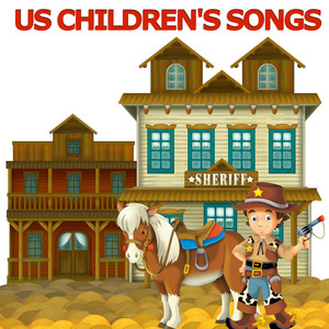 She'll Be Coming Round The Mountain When She Comes - Western Saloon Piano Version - Children's Music
