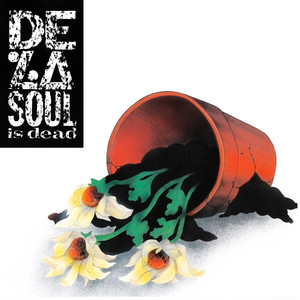Keepin' the Faith - De La Soul | Song Album Cover Artwork