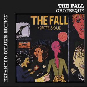 Totally Wired - The Fall | Song Album Cover Artwork
