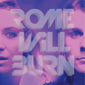 Chameleon - Rome Will Burn | Song Album Cover Artwork