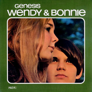 By the Sea Wendy & Bonnie | Album Cover