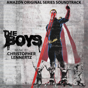 The Boys: Season 1 (Amazon Original Series Soundtrack) - Album Cover