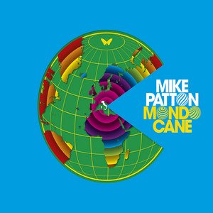 Il Cielo In Una Stanza - Mike Patton | Song Album Cover Artwork