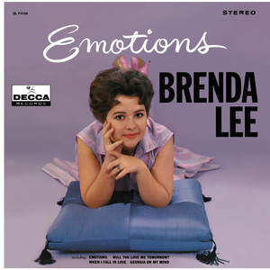 If You Love Me (Really Love Me) - Brenda Lee | Song Album Cover Artwork