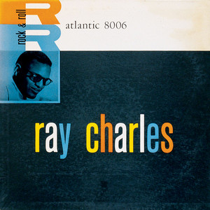 Ain't That Love - Ray Charles | Song Album Cover Artwork