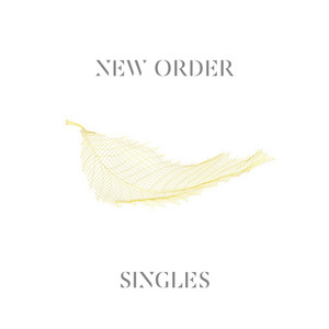 Ceremony New Order | Album Cover