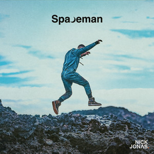 Spaceman - Nick Jonas | Song Album Cover Artwork