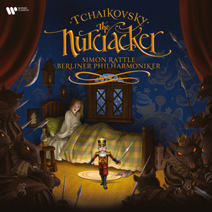 Tchaikovsky: The Nutcracker, Op. 71, Act I, Scene 2: No. 9, Waltz of the Snowflakes - Guennadi Rozhdestvensky & Moscow RTV Symphony Orchestra | Song Album Cover Artwork