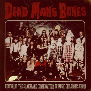 Werewolf Heart Dead Man's Bones | Album Cover