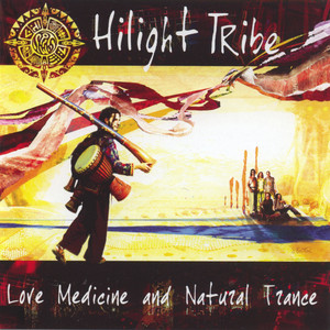 Free Tibet - Hilight Tribe | Song Album Cover Artwork