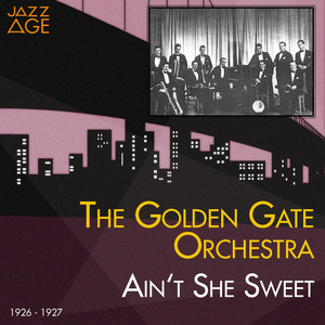 Don't Take That Black Bottom Away - The Golden Gate Orchestra