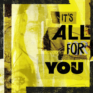 It's All For You Barrie Gledden, Kes Loy & Rich Kimmings | Album Cover