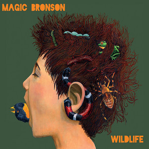Go Get It Magic Bronson | Album Cover