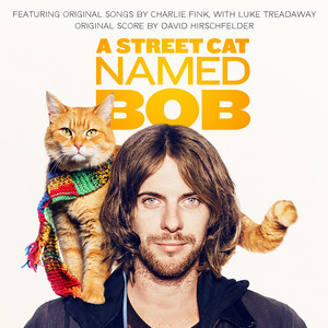 A Street Cat Named Bob (Original Motion Picture Soundtrack) - Album Cover