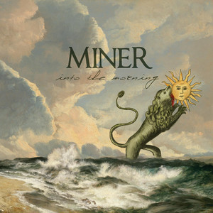 Golden Ocean - Miner | Song Album Cover Artwork
