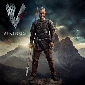 Vikings Mourn Their Dead Trevor Morris | Album Cover