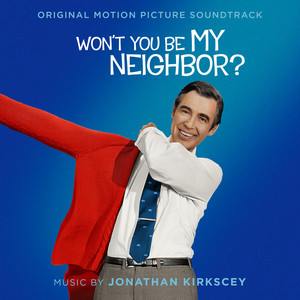 Won't You Be My Neighbor? - Fred Rogers | Song Album Cover Artwork