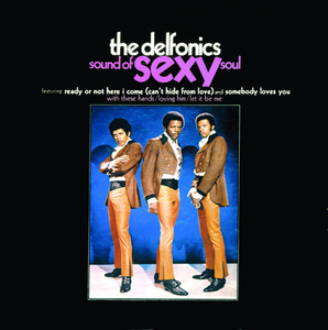Ready or Not Here I Come (Can't Hide from Love) - The Delfonics | Song Album Cover Artwork