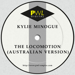 The Loco-Motion - Kylie Minogue
