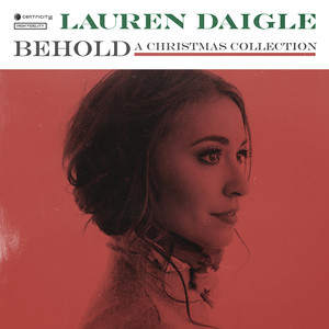 Have Yourself a Merry Little Christmas - Lauren Daigle | Song Album Cover Artwork