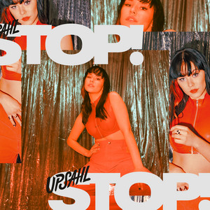 STOP! UPSAHL | Album Cover