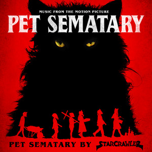 Pet Sematary - Starcrawler | Song Album Cover Artwork